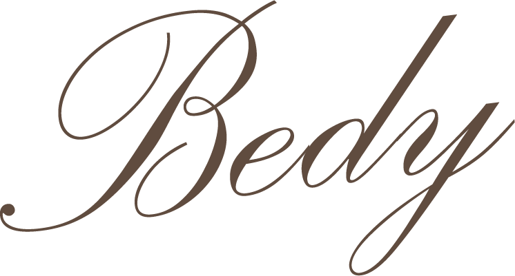Bedy Header Logo