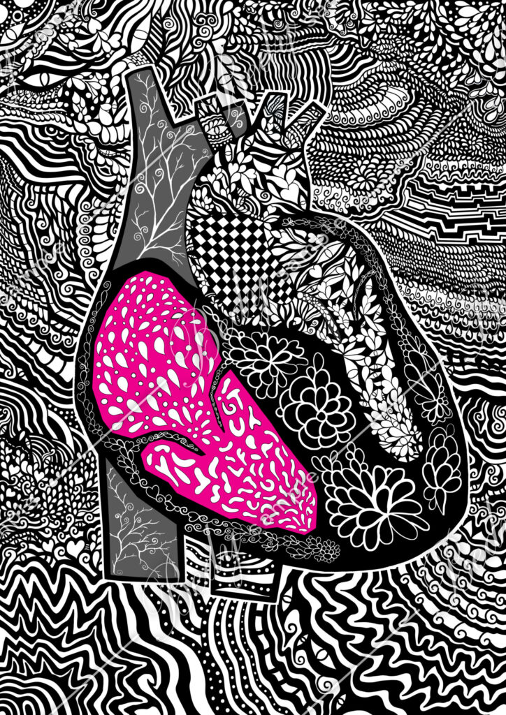 yuuta オリジナル 心臓