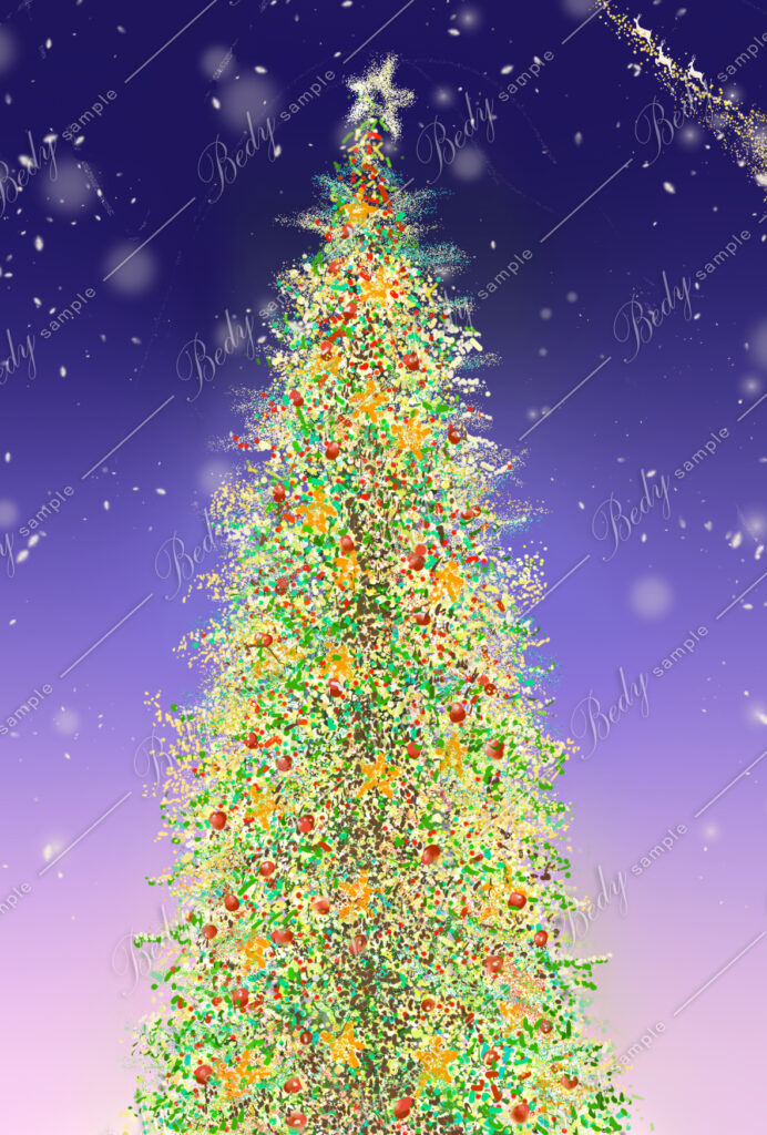 クリスマスツリー