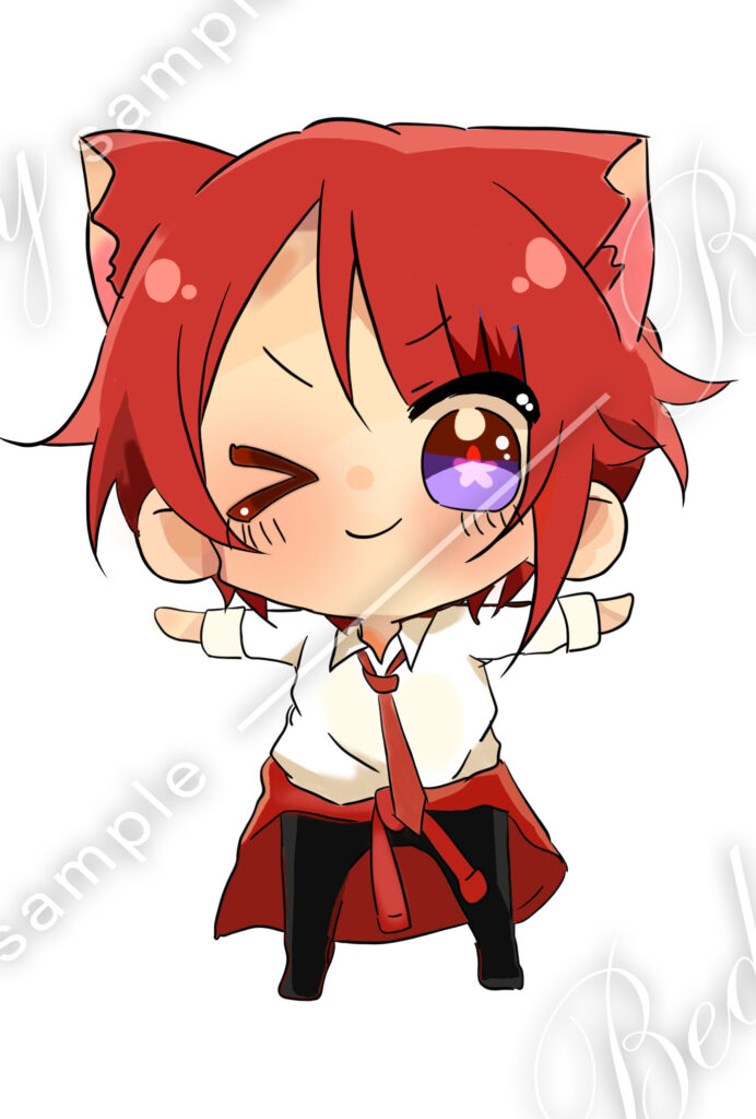 Nana オリジナル 莉犬くん