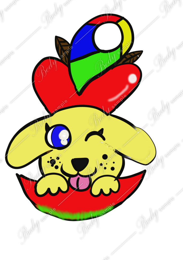 まっぷるちゃん