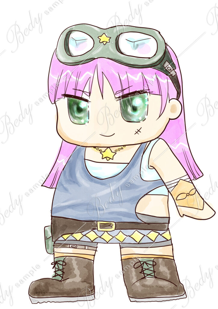 夜星ステラその２