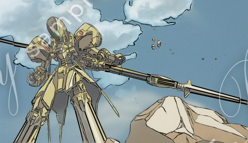 ファイブスターストーリズ