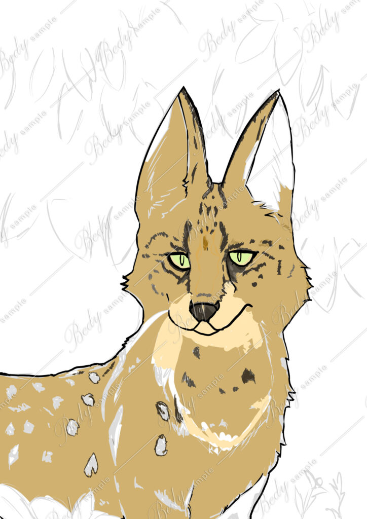 サーバルキャット