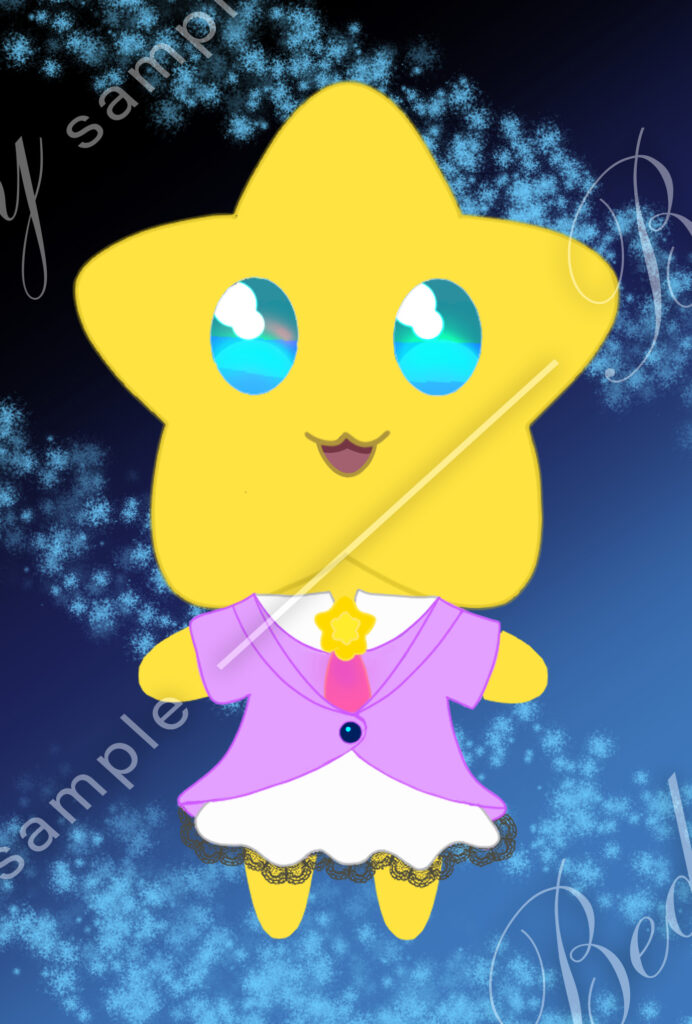 Nana オリジナル オリジナルキャラその２