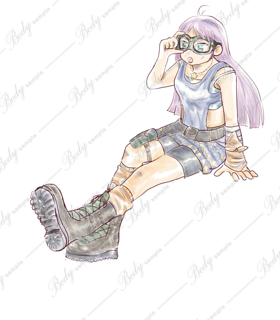 夜星ステラその１