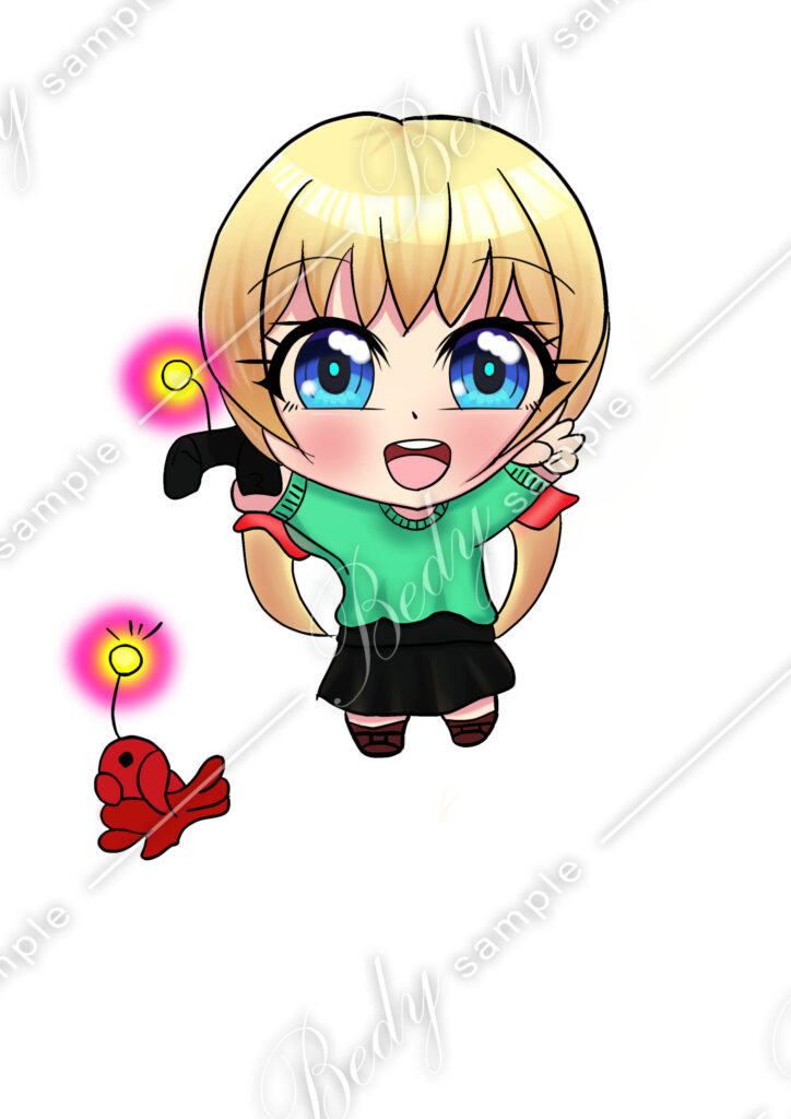 Nana オリジナル オリジナルキャラその１