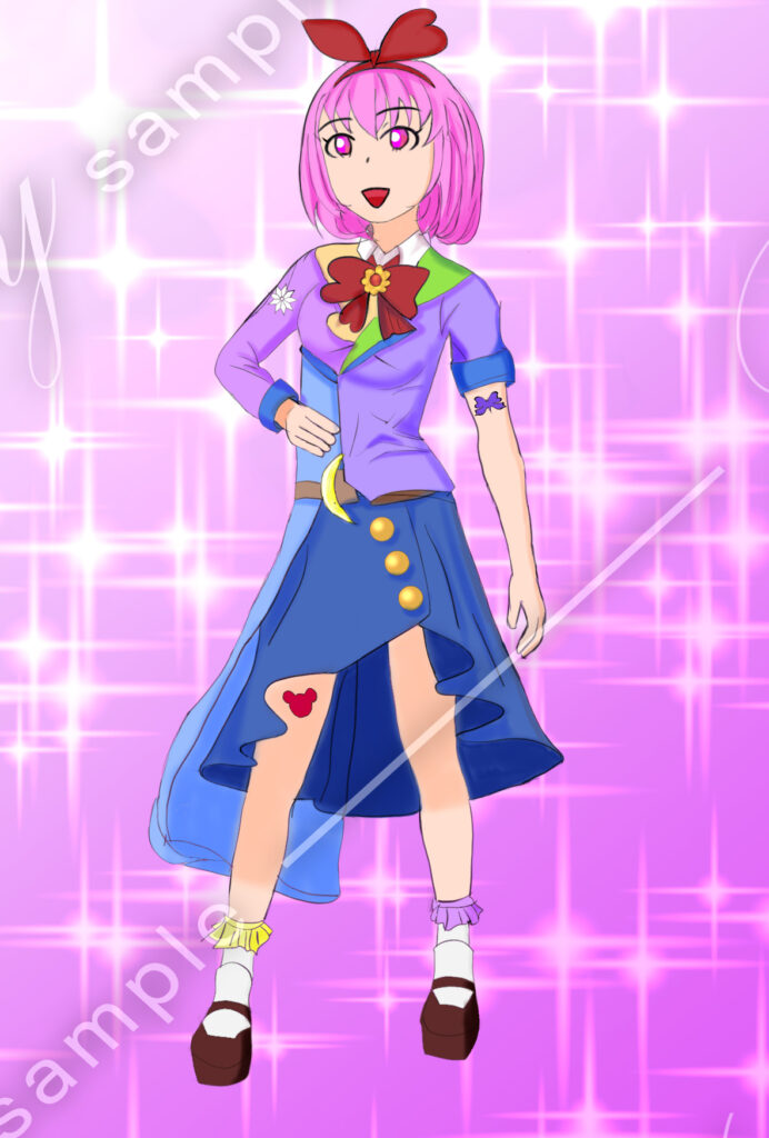 Nana オリジナル オリジナルキャラその３