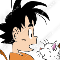 孫悟空とカリン様