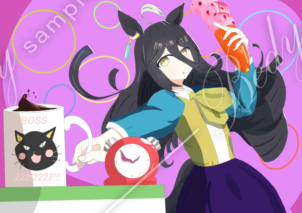 Deep オリジナル 喫茶マンハッタン