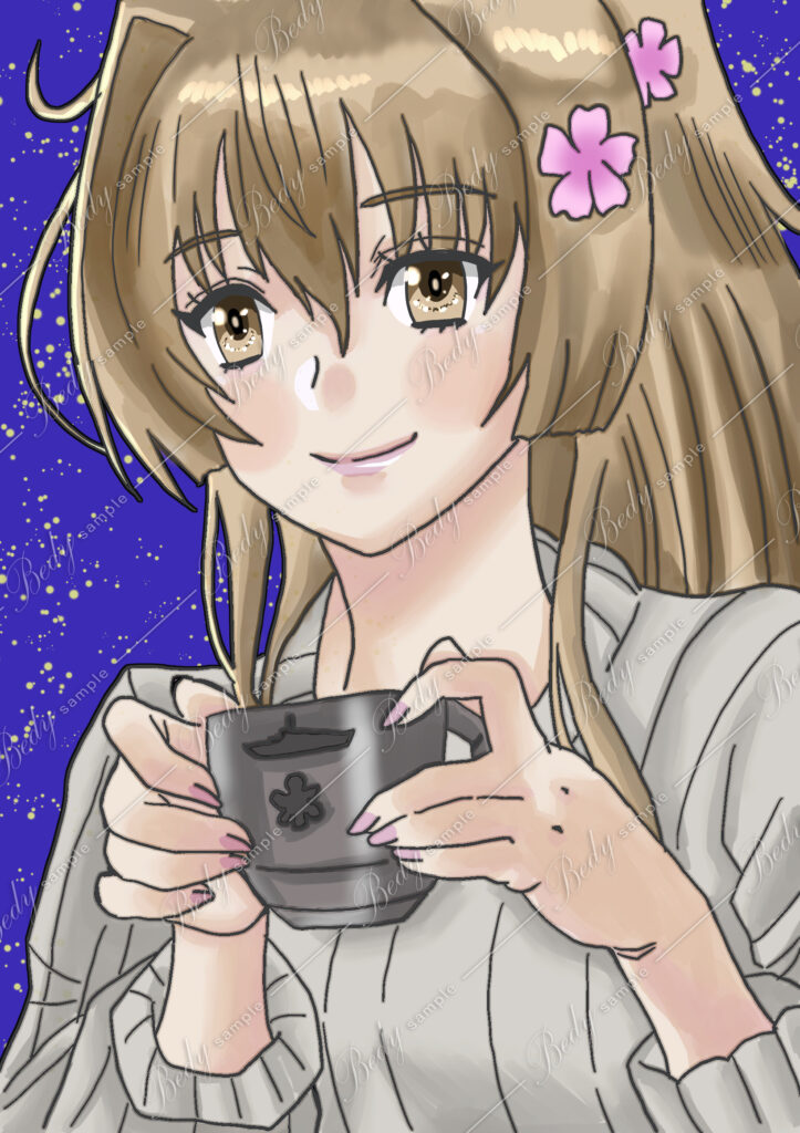 鳴神弥生 オリジナル やまと